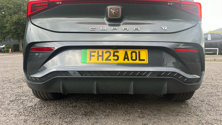 CUPRA Born 240kW e-Boost VZ First Edition 79kWh 5dr Auto Electric Hatchback